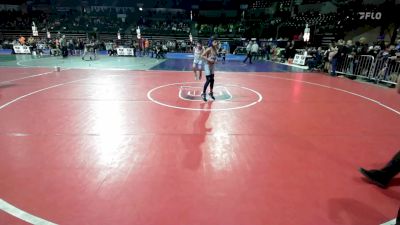 70 lbs Round Of 16 - Zachary Rodriguez, Sparta vs Kenny Zapantis, Holmdel