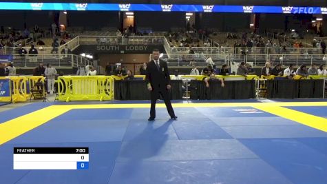 JONAH AARON GRATT vs COLBY PARKE HERNANDEZ 2024 Pan Jiu Jitsu IBJJF Championship