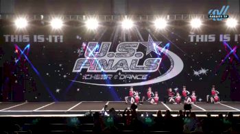 Gem City All Star Cheer - Diamonds [2023 L1 Youth Day 1] 2023 The U.S. Finals: Virginia Beach