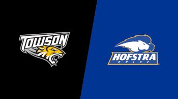 Full Replay - Towson vs Hofstra
