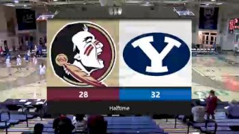 Replay: Florida State vs BYU