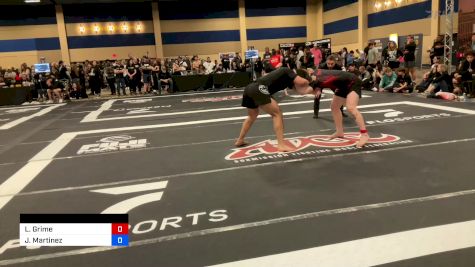 Lawson Grime vs Jerry Martinez 2024 ADCC Las Vegas Open