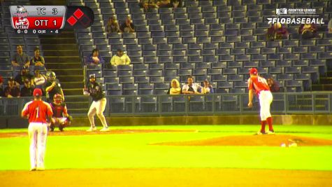 Replay: Home (French) - 2022 Tri-City vs Ottawa DH Game 2 | Aug 23 @ 8 PM