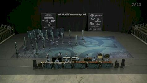 Bellbrook HS "Bellbrook OH" at 2023 WGI Percussion/Winds World Championships