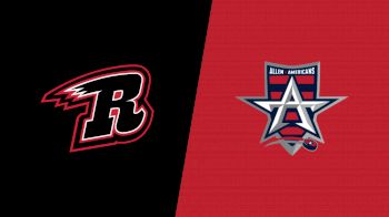 Full Replay: Home - Rush vs Americans - Jun 5