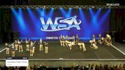 Louisiana Cheer Force - Smoke [2022 Junior Day 2] 2022 WSA Grand Nationals