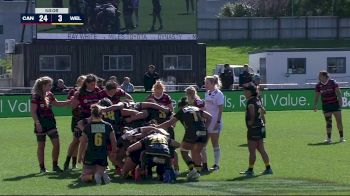 Replay: Canterbury vs Wellington | Sep 4 @ 11 AM