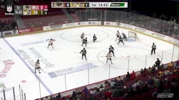 Replay: Muskegon vs Green Bay 2 - 2022 Muskegon vs Green Bay | Oct 14 @ 7 PM