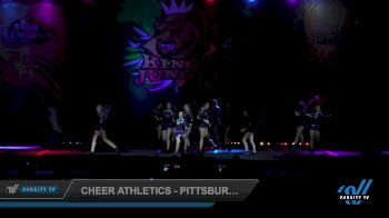 Cheer Athletics - Pittsburgh - IronCats [2022 L3 Senior Coed Day 2] 2022 ASC King of the Jungle Sandusky Showdown