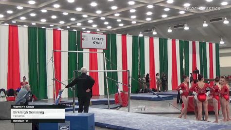 Birkleigh Sensenig - Women's Group, Parkettes - 2021 Christmas on the Chesapeake