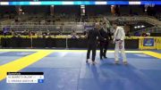 MATHEUS BARRETO VALENTIM vs CARLOS VINICIUS COSTA DE ALMEIDA 2024 Pan Jiu Jitsu IBJJF Championship