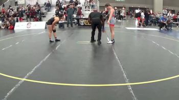 116 lbs Round 1 (16 Team) - Marissa Kurtz, Southern Oregon vs Angelique Martinez, Ottawa