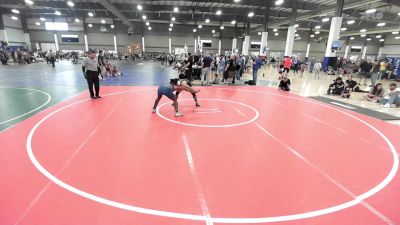 141 lbs Round Of 16 - Jayro Ortez, Silverback WC vs Danny Fiffy, Arizona Cross Training WC