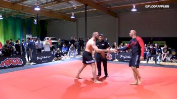 Eliot Marshall vs John Hansen 2019 ADCC North American Trials