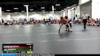 285 lbs Round 2 (4 Team) - Joey Baronick, Prestige GT vs Conner Reynolds, Iron Horse Blue