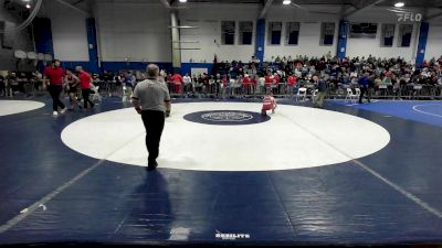 126 lbs Round Of 16 - Viktor Akhonen, Natick vs Dylan Kadish, Newton South