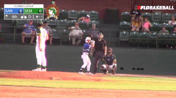 Replay: Sanford River Rats vs Snappers | Jun 9 @ 6 PM