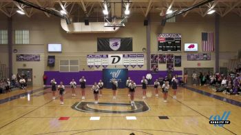 North Vermilion High School - NV Dreams [2023 Medium Varsity - Game Day Day 1] 2023 UDA Louisiana Dance Challenge