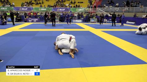 BRUNO APARECIDO NOGUEIRA DOS SAN vs RAIMUNDO DA SILVA A. NETO 2024 Brasileiro Jiu-Jitsu IBJJF