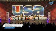 DanceForce AZ - DanceForce Youth Pom [2024 Youth - Pom Day 2] 2024 USA All Star Super Nationals