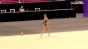 Lily Avila - Ball, T&T Express - 2021 USA Gymnastics Championships