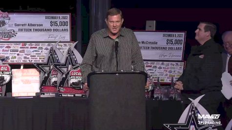 Full Replay | Lucas Oil Late Model Dirt Series Banquet 12/9/22