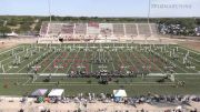 Vandegrift H.S. "Austin TX" at 2022 Texas Marching Classic