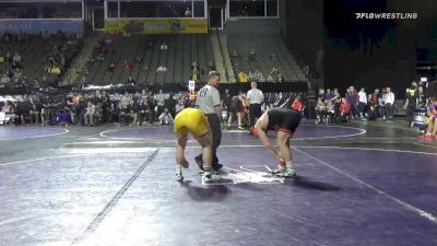 197 lbs Prelims - Pat Brucki, Princeton vs Landon Pelham, Central Michigan