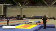 Oliver Czekmany - Double Mini Trampoline, World Elite - 2021 USA Gymnastics Championships