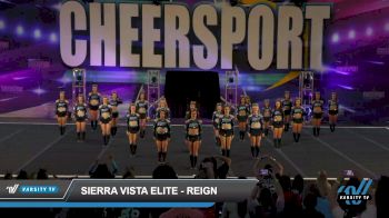 Sierra Vista Elite - Reign [2022 L3 Performance Recreation - 8-18 Years Old (NON) - Large Day 1] 2022 CHEERSPORT: Phoenix Classic