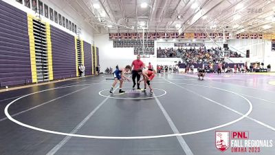 114C Round 2 - Owen Schaecher, MWC Wrestling Academy vs Marshall Hanke, Askren Wrestling Academy