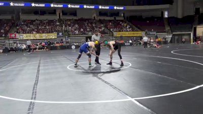 149 lbs Consi Of 16 #1 - Gavin Kaine, Akron vs Evrit Roy, Maine Maritime Academy