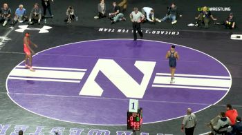 184 f, Emery Parker, Illinois vs Nate Jackson, Princeton Wrestling Club