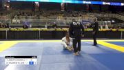 THOMAS JOSEPH CRONIN JR vs RONALDO MILANESI M. CHAVES 2024 Pan Jiu Jitsu IBJJF Championship