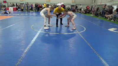 C-132 lbs Round Of 16 - Jaxon Jorgensen, IL vs Deacon Macneill, MI