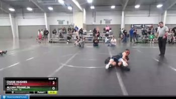 Replay: Mat 4 - 2022 Daystar Duals & Open | Feb 12 @ 8 AM