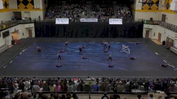 Carmel HS "Carmel IN" at 2022 WGI Guard Indianapolis Regional - Avon HS