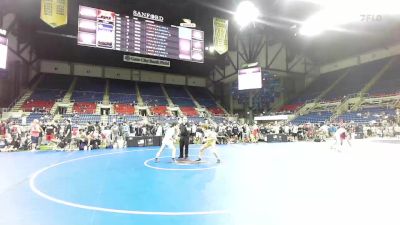 145 lbs Rnd Of 64 - Brady Mason, Kansas vs Louden Stradling, Michigan