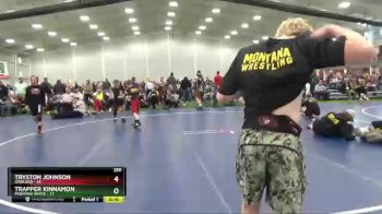 Replay: Mat 8 - 2022 AAU Middle School Duals | Apr 10 @ 8 AM