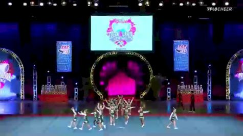 Venice Vikings - Youth Cheer [2021 Show Cheer 1 - Tiny Mite - Large Day 2] 2021 Pop Warner National Cheer & Dance Championship