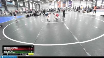 92 lbs Rd# 10- 4:00pm Saturday Final Pool - Conner Whitely, Terps Xtreme vs Van Smith, Oklahoma Outlaws