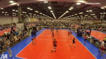 Coa vs Michigan Elite - 2018 JVA Summerfest