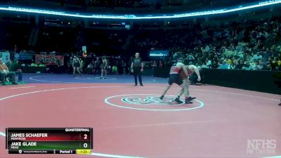 144-4A Quarterfinal - Jake Glade, Mead vs James Schaefer, Montrose