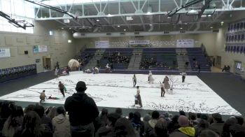 Costa Mesa HS "Costa Mesa CA" at 2023 WGI Guard San Diego Regional