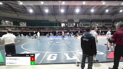 113 lbs Round Of 64 - Harry Kittredge, Green Farms Academy vs Jake Tamai, Mount Saint Joseph