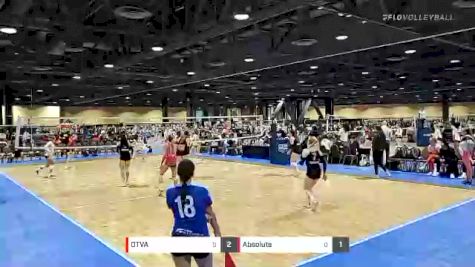 OTVA vs Absolute - 2022 JVA West Coast Cup presented by Nike