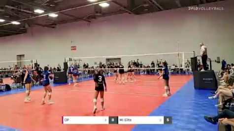 OP vs MI Elite - 2022 JVA Summerfest presented by Nike