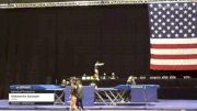 Aleksandra Spangler - Individual Trampoline, MTGA - 2021 USA Gymnastics Championships
