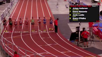 Women's 3k, Finals 1