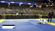 LUCA NEGRO vs SALEMO ARTPACHON 2024 Pan Jiu Jitsu IBJJF Championship